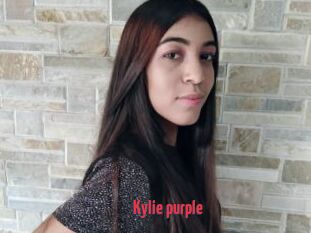 Kylie_purple