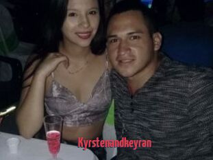 Kyrstenandkeyran