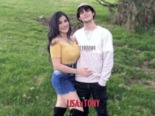 LISAxTONY