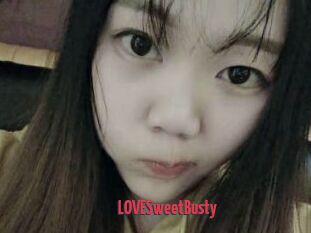 LOVESweetBusty