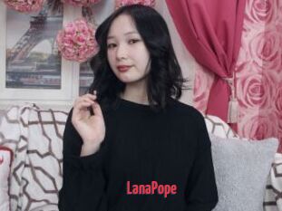 LanaPope