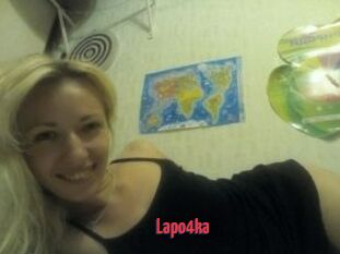 Lapo4ka