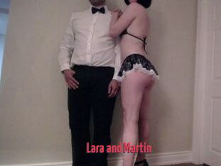 Lara_and_Martin