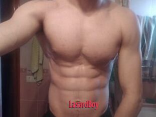 LasardBoy