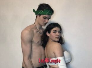 LeaHilCouple