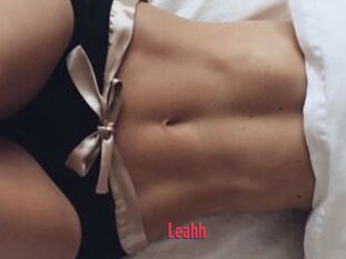 Leahh