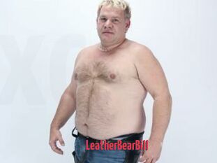 LeatherBearBill
