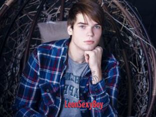 LeonSexyBoy