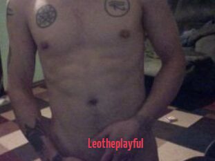 Leotheplayful