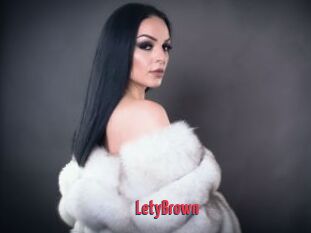 LetyBrown
