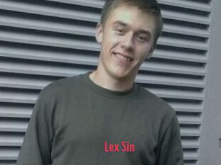 Lex_Sin