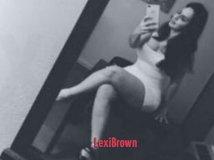 LexiBrown