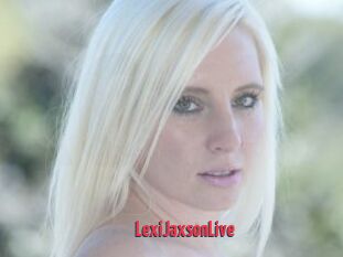 LexiJaxsonLive