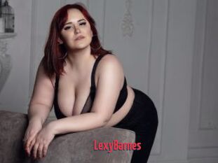 LexyBarnes