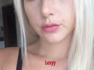 Lexyy