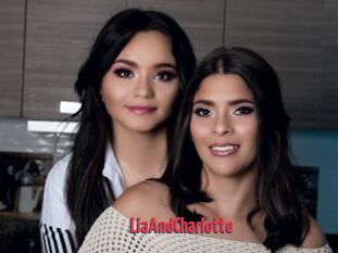 LiaAndCharlotte