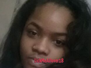 LickMeAllover18