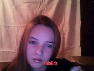 Lidalida