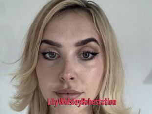 LilyWolsleyBabestation