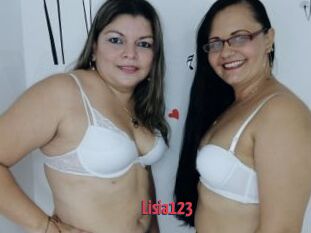 Lisia123