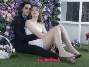 LissaAndNoah