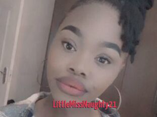 LittleMissNaughty21