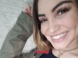 Lohohopp