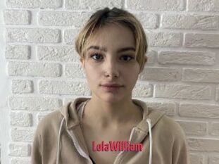 LolaWilliam