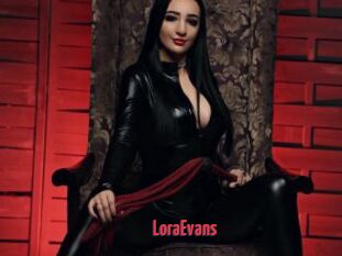 LoraEvans
