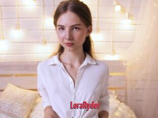 LoraRyder