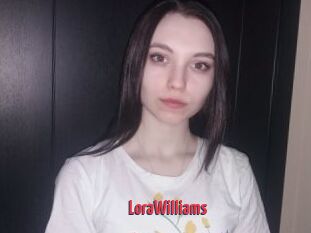 LoraWilliams
