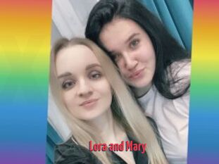 Lora_and_Mary