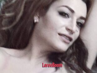 LoreeBoom