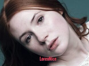 LorenNice