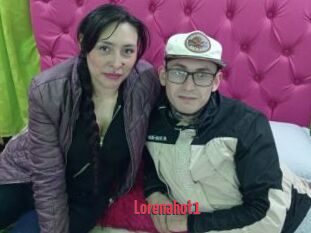 Lorenahot1