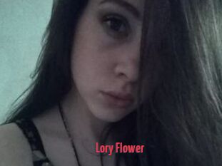 Lory_Flower