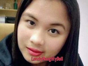 LovelyNaughtyDoll