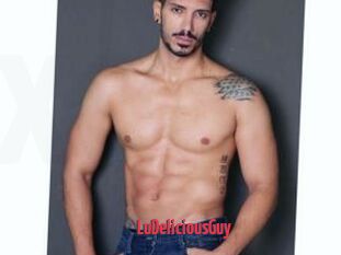 LuDeliciousGuy