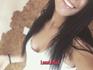 LunaLunaX