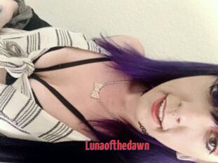 Lunaofthedawn