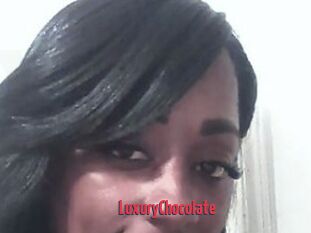 LuxuryChocolate