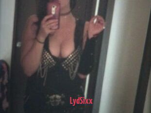 LydSixx