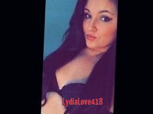 LydiaLove418