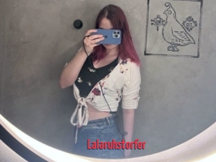 Lalaruhstorfer