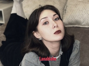 Lanablake