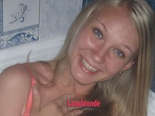 Lanablonde