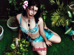 Lanakyutt