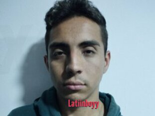 Latiinboyy