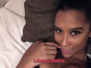 Latinapocahontas
