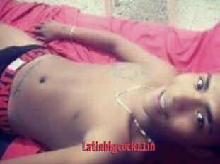 Latinbigcock11in